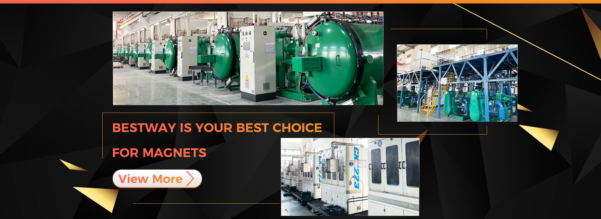 Ningbo-Bestway-Magnet-Production-Equipment